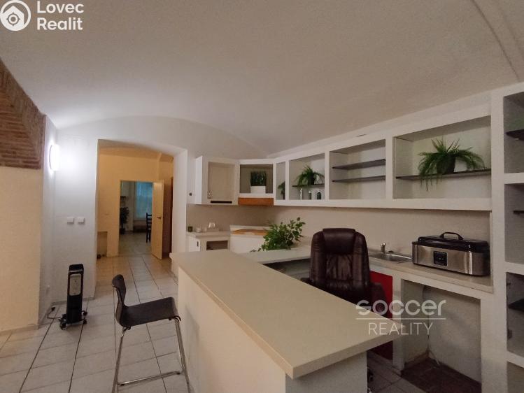 Pronájem bytu 2+KK Praha, Jirečkova č. 8