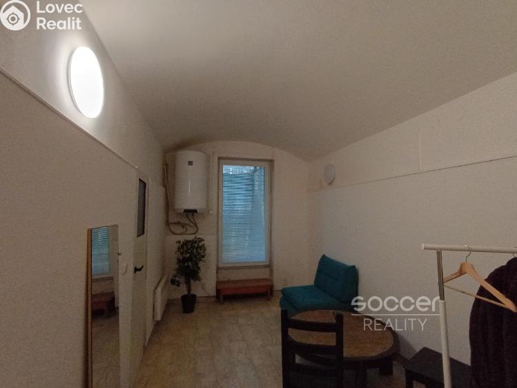 Pronájem bytu 2+KK Praha, Jirečkova č. 11