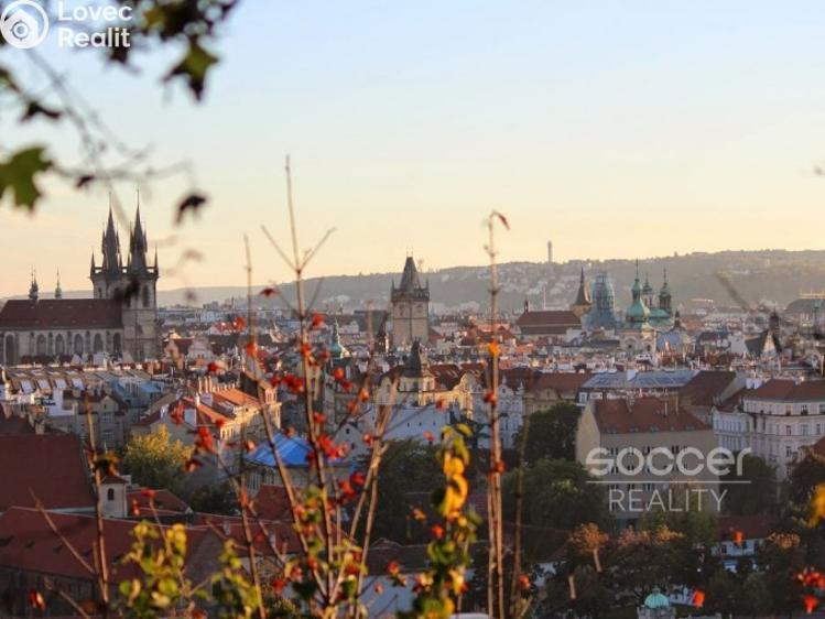 Pronájem bytu 2+KK Praha, Jirečkova č. 14