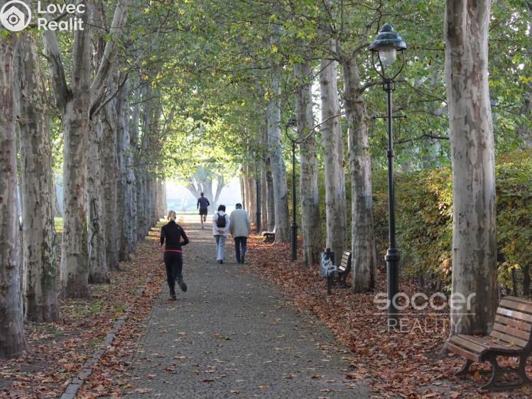 Pronájem bytu 2+KK Praha, Jirečkova č. 15