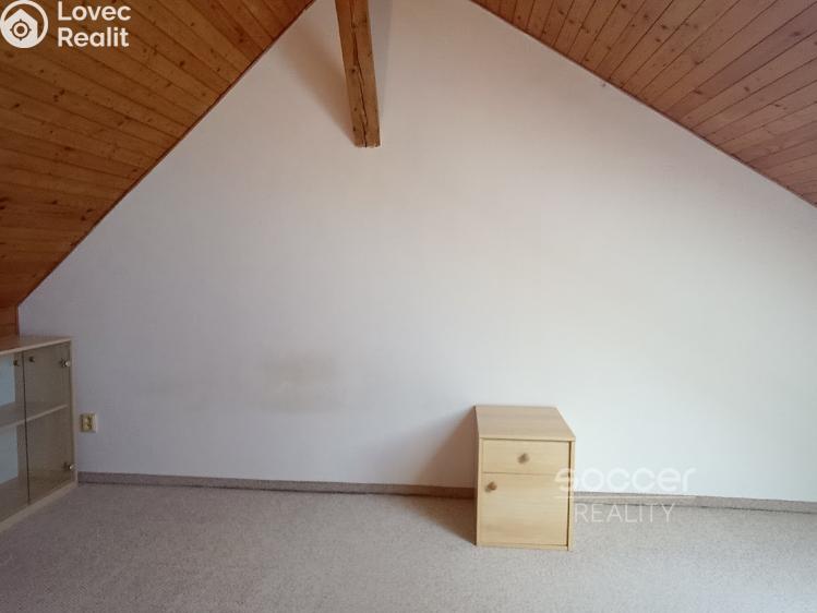 Rent apartment 2+KK Praha, Jirečkova č. 1