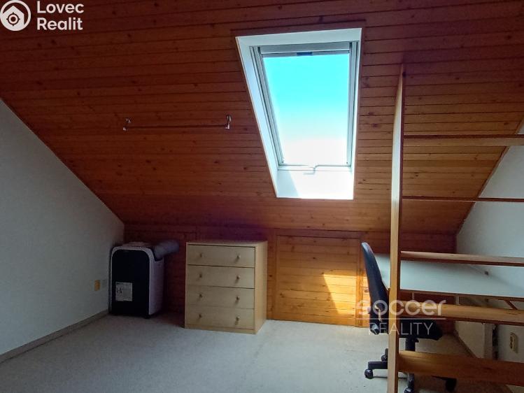 Rent apartment 2+KK Praha, Jirečkova č. 4