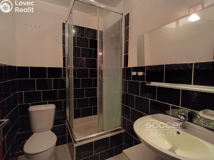 Rent apartment 2+KK Praha, Jirečkova č. 8