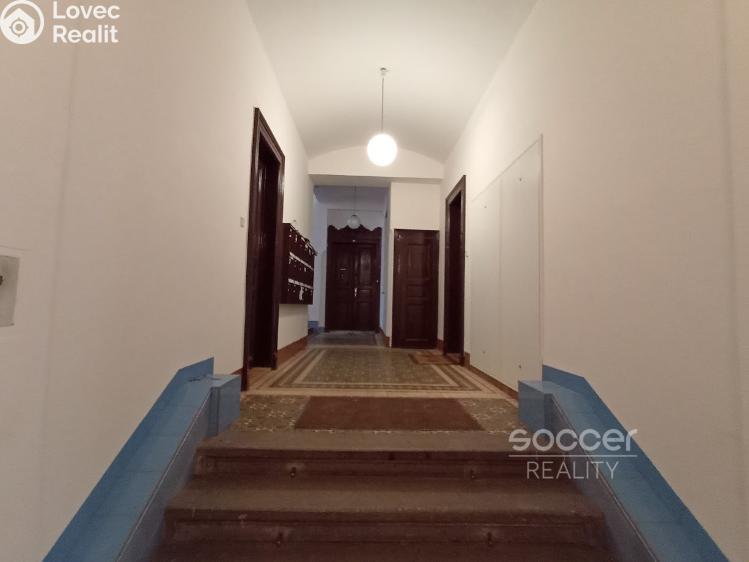 Rent apartment 2+KK Praha, Jirečkova č. 15