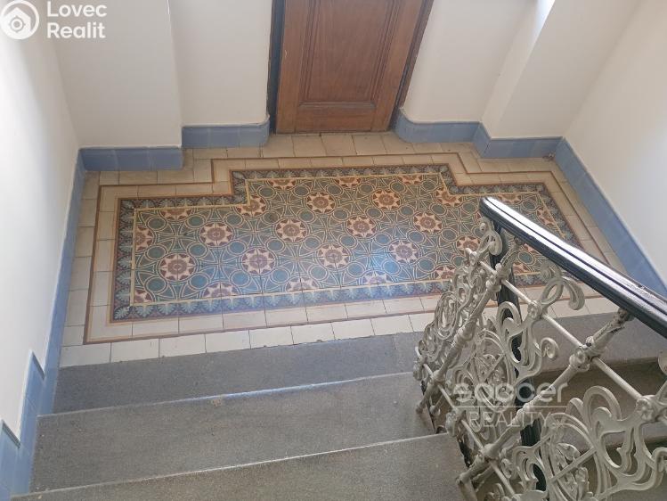 Rent apartment 2+KK Praha, Jirečkova č. 17