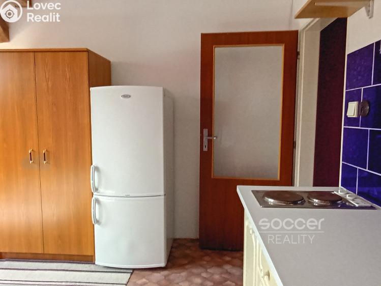 Rent apartment 2+KK Praha, Jirečkova č. 18