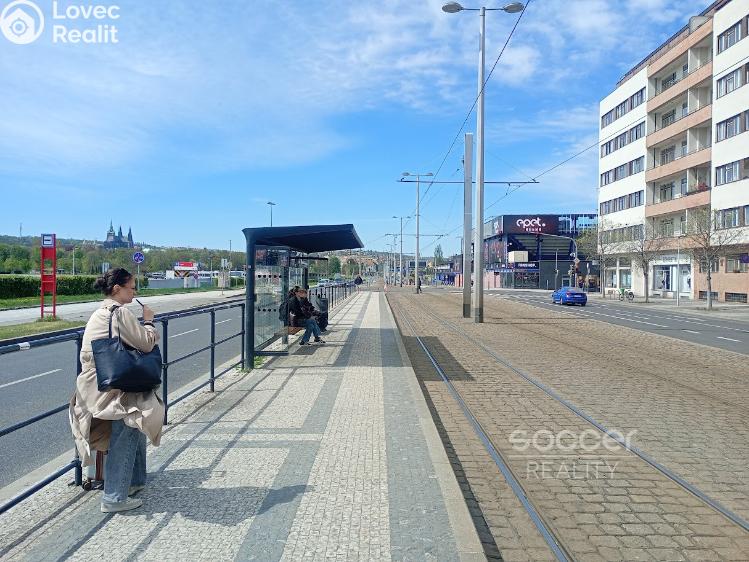 Оренда квартири 2+KK Praha, Jirečkova č. 3