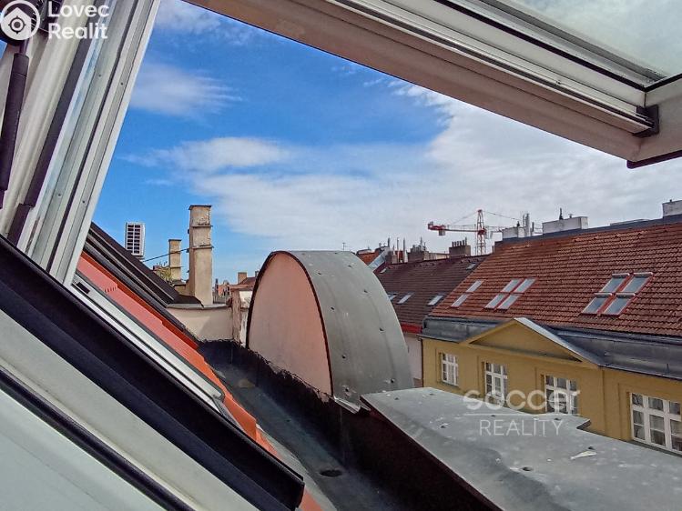 Оренда квартири 2+KK Praha, Jirečkova č. 4