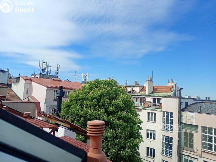 Оренда квартири 2+KK Praha, Jirečkova č. 5