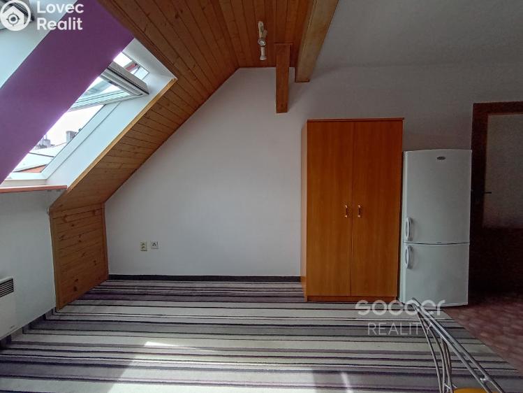 Оренда квартири 2+KK Praha, Jirečkova č. 8