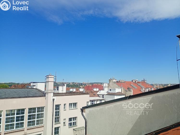 Оренда квартири 2+KK Praha, Jirečkova č. 10