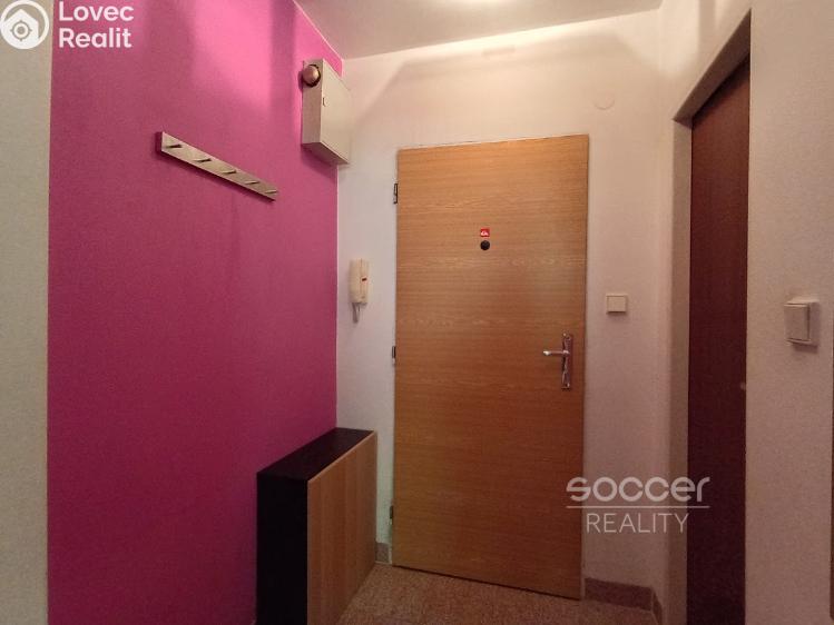 Оренда квартири 2+KK Praha, Jirečkova č. 14