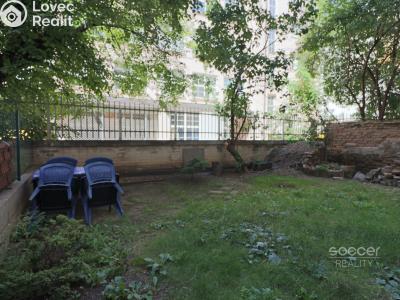 Pronájem bytu 2+KK Praha, Jirečkova č. 2