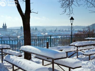 Pronájem bytu 2+KK Praha, Jirečkova č. 3