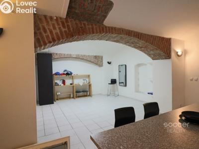 Pronájem bytu 2+KK Praha, Jirečkova č. 6