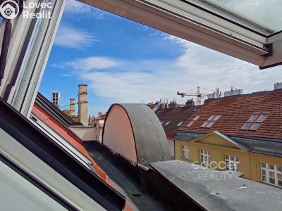 Pronájem bytu 2+KK Praha, Jirečkova č. 4