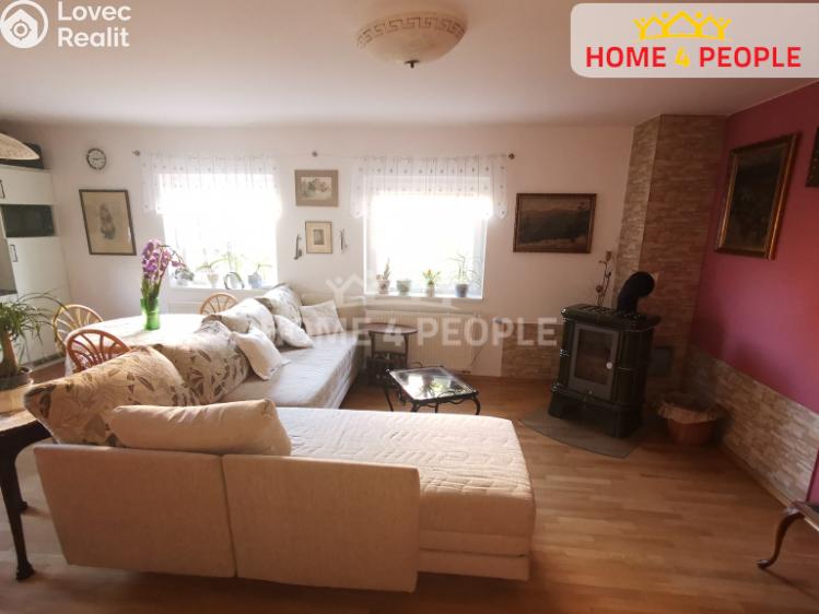 Pronájem rodinného domu Vrdy, Tylova č. 5