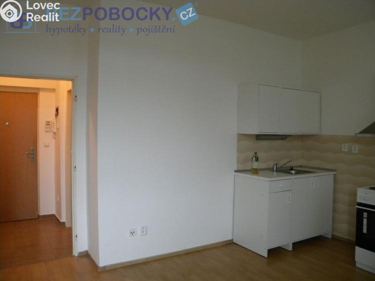 Pronájem bytu 2+KK Havlíčkův Brod, Jihlavská č. 2