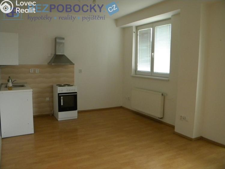 Pronájem bytu 2+KK Havlíčkův Brod, Jihlavská č. 3