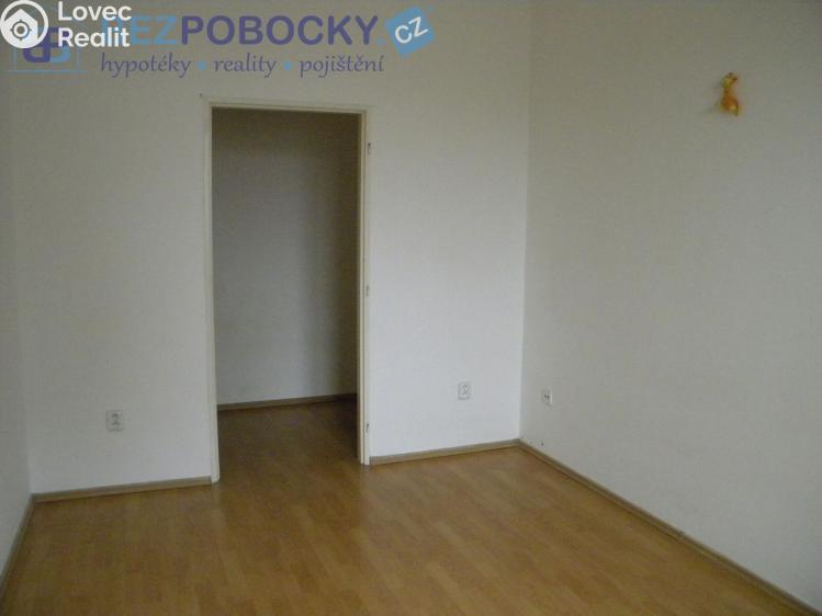 Pronájem bytu 2+KK Havlíčkův Brod, Jihlavská č. 5