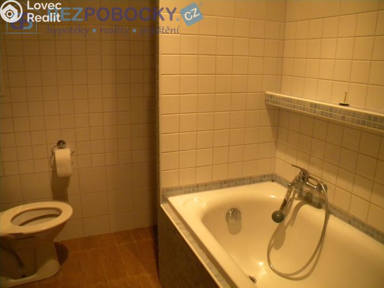 Pronájem bytu 2+KK Havlíčkův Brod, Jihlavská č. 6