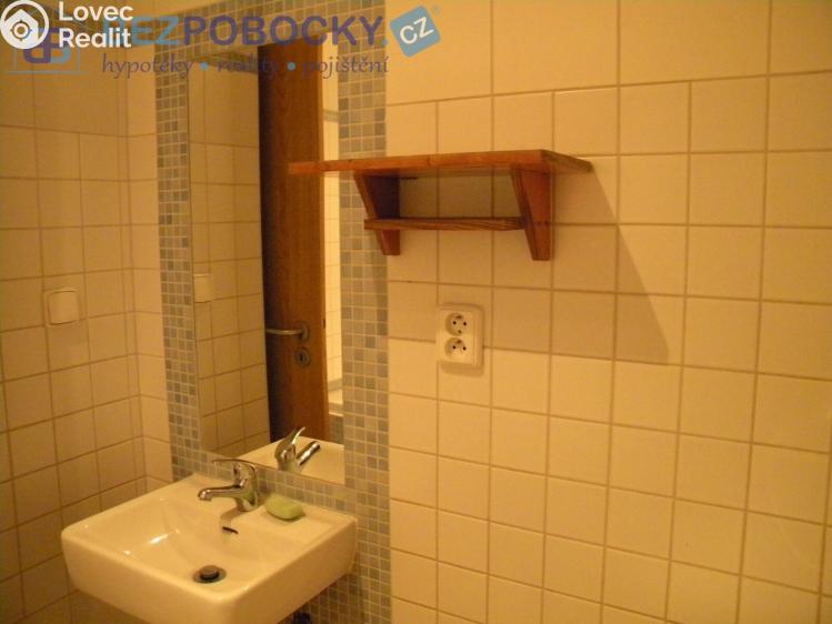 Pronájem bytu 2+KK Havlíčkův Brod, Jihlavská č. 7