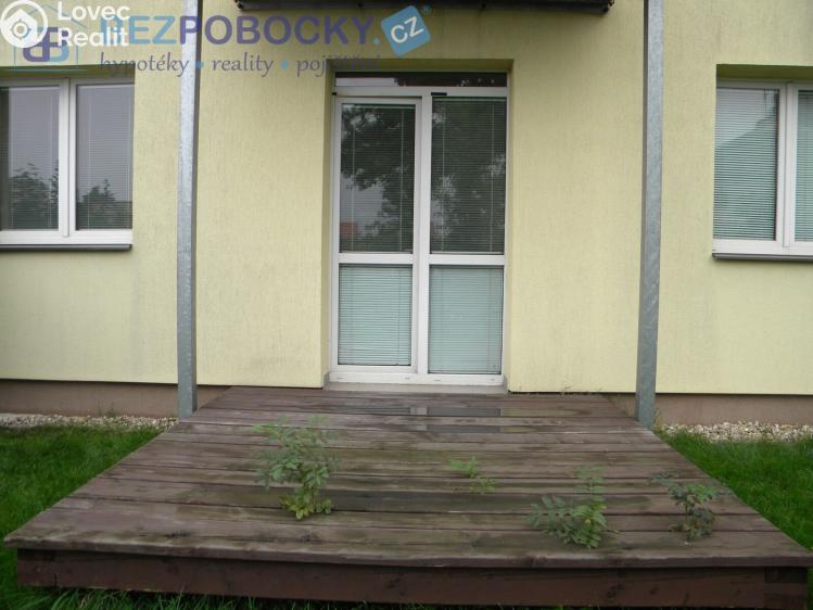 Pronájem bytu 2+KK Havlíčkův Brod, Jihlavská č. 10