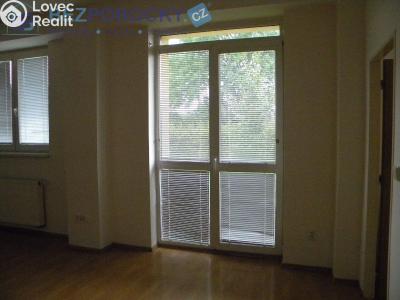 Pronájem bytu 2+KK Havlíčkův Brod, Jihlavská č. 1