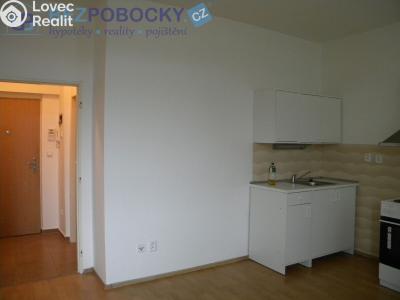 Pronájem bytu 2+KK Havlíčkův Brod, Jihlavská č. 2