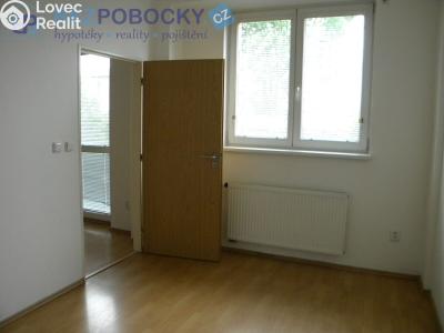 Pronájem bytu 2+KK Havlíčkův Brod, Jihlavská č. 4