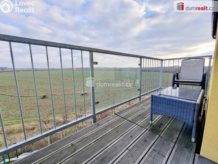 Pronájem bytu 2+KK Klíčany, Na Cihelně č. 2