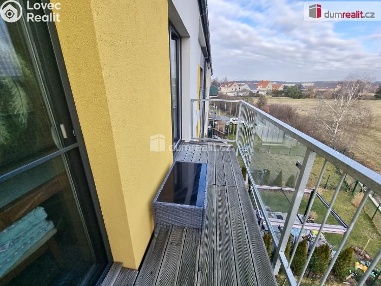 Pronájem bytu 2+KK Klíčany, Na Cihelně č. 3