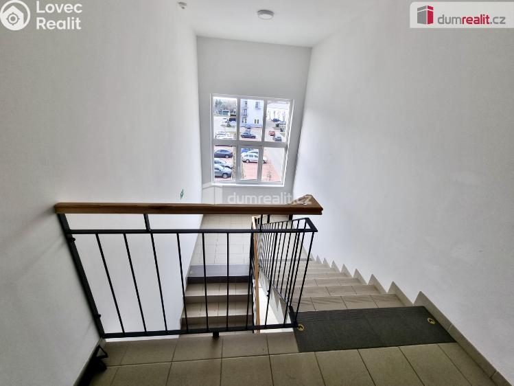 Pronájem bytu 2+KK Klíčany, Na Cihelně č. 5