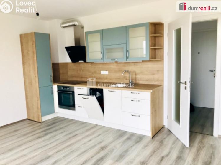 Pronájem bytu 2+KK Klíčany, Na Cihelně č. 8