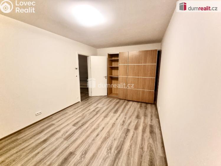 Pronájem bytu 2+KK Klíčany, Na Cihelně č. 10