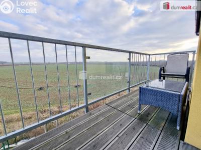 Pronájem bytu 2+KK Klíčany, Na Cihelně č. 2