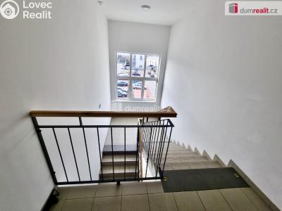 Pronájem bytu 2+KK Klíčany, Na Cihelně č. 5