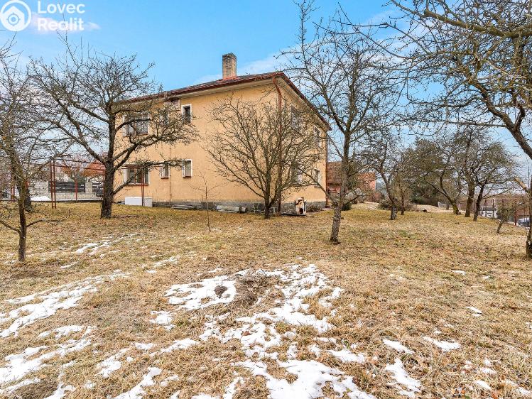 Prodej rodinného domu Týnec nad Sázavou č. 1