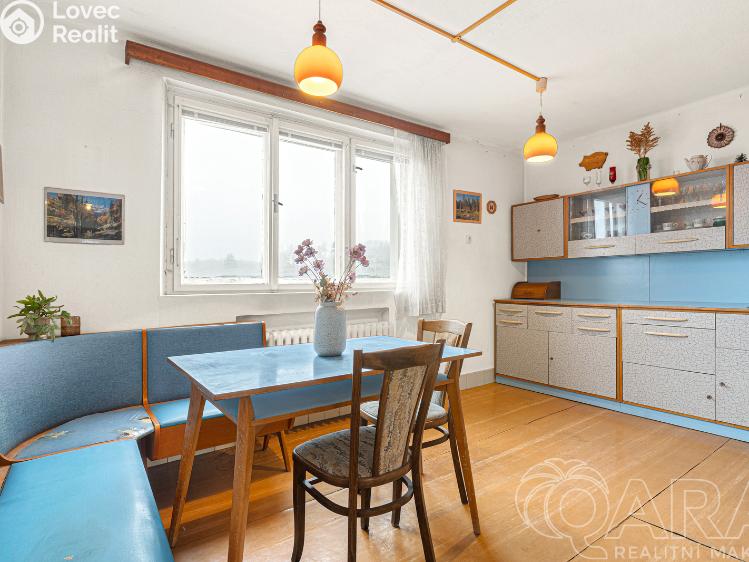 Prodej rodinného domu Týnec nad Sázavou č. 4