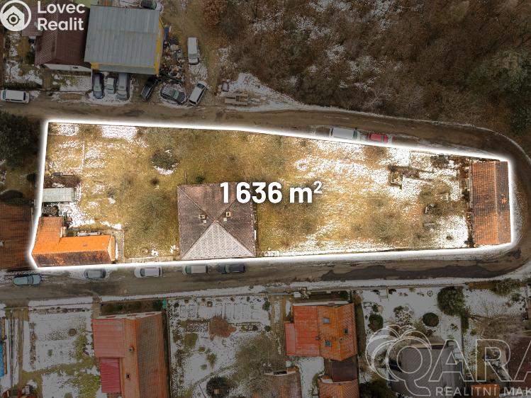 Prodej rodinného domu Týnec nad Sázavou č. 5