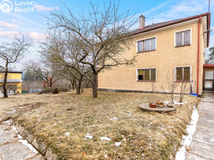 Prodej rodinného domu Týnec nad Sázavou č. 6