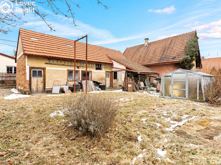 Prodej rodinného domu Týnec nad Sázavou č. 7