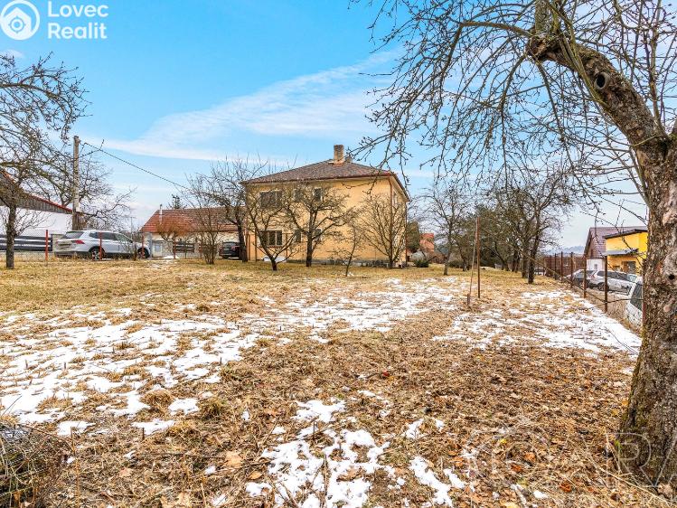 Prodej rodinného domu Týnec nad Sázavou č. 12