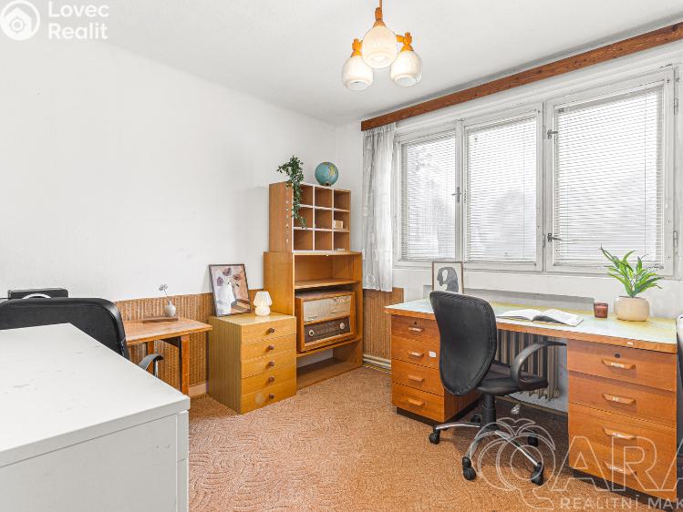 Prodej rodinného domu Týnec nad Sázavou č. 13