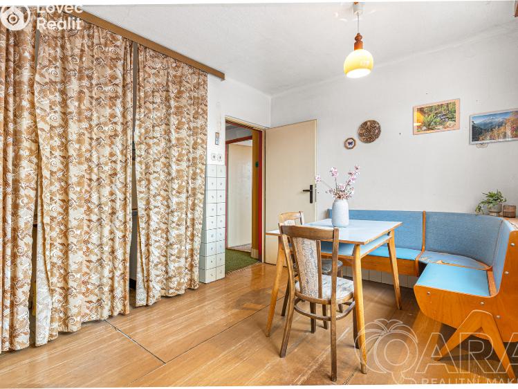 Prodej rodinného domu Týnec nad Sázavou č. 15