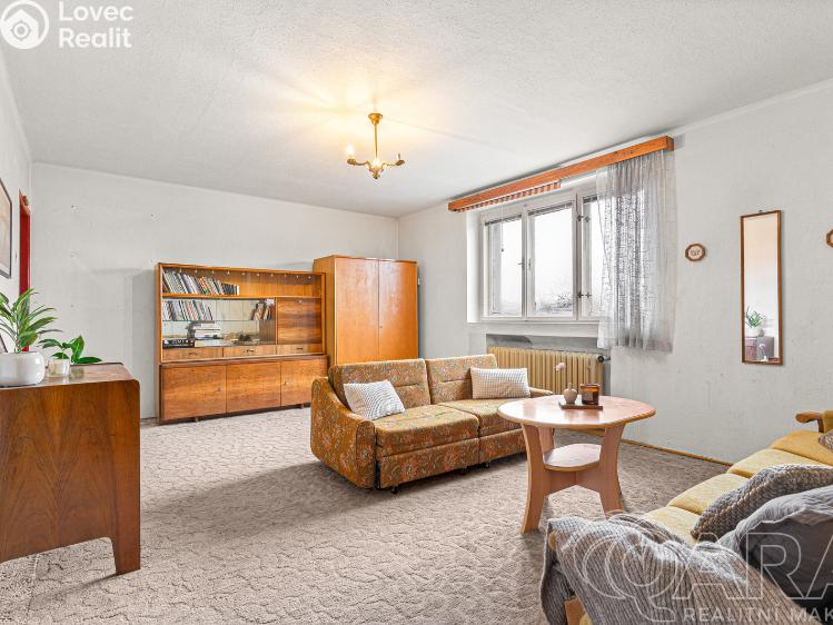 Prodej rodinného domu Týnec nad Sázavou č. 16