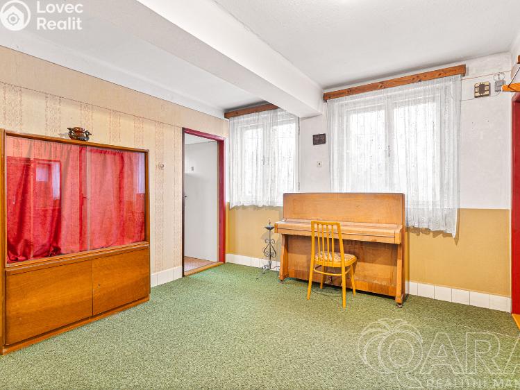 Prodej rodinného domu Týnec nad Sázavou č. 20