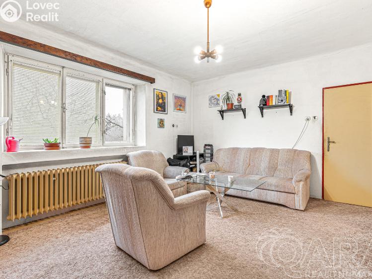 Prodej rodinného domu Týnec nad Sázavou č. 25