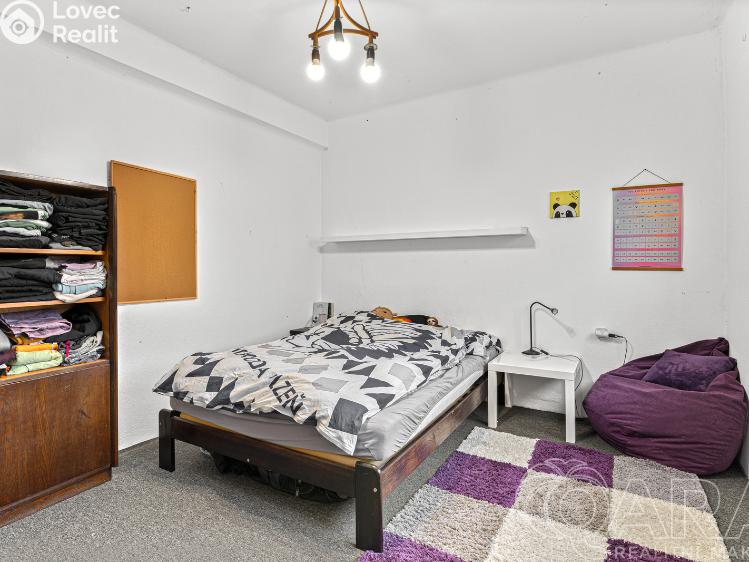 Prodej rodinného domu Týnec nad Sázavou č. 26