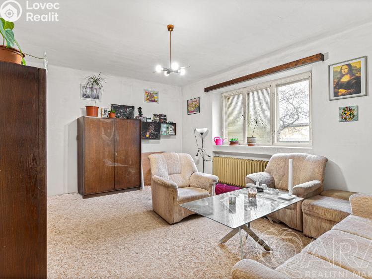 Prodej rodinného domu Týnec nad Sázavou č. 27